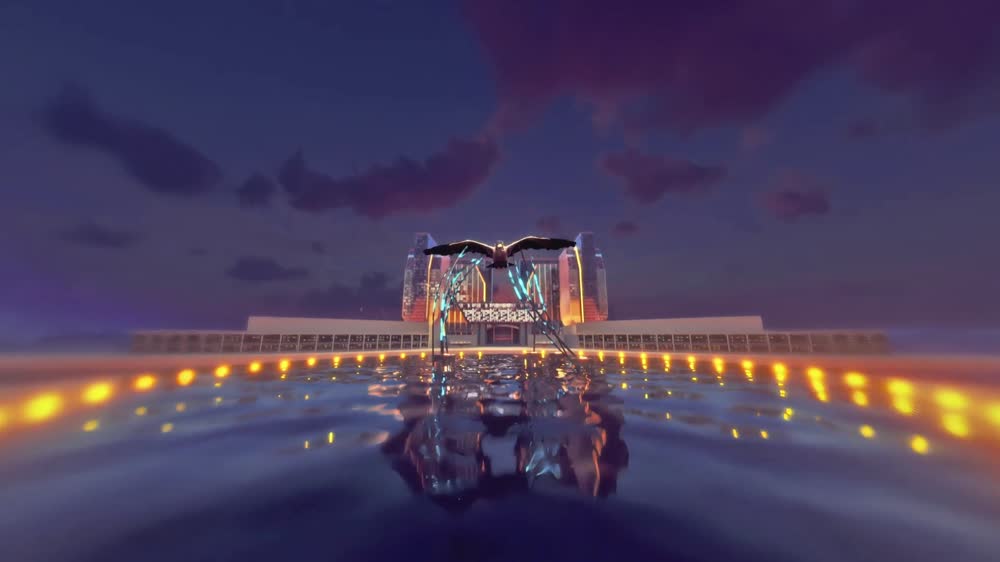 Abu Dhabi Finance Week — 2023 · Animation 3