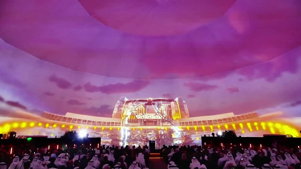 Abu Dhabi Finance Week — 2023