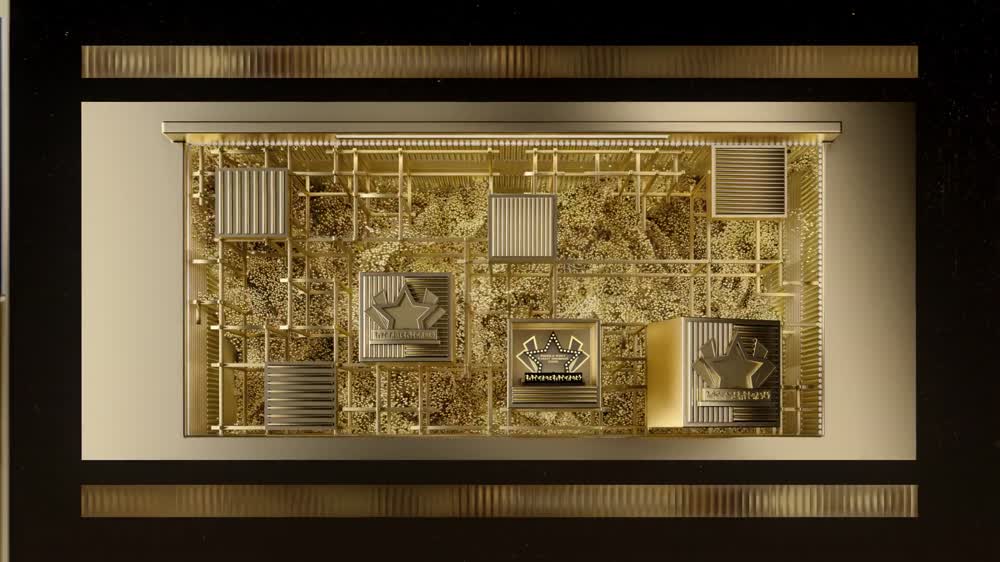 Middle East Event Awards · Animation 4