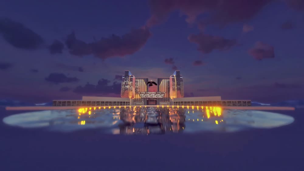 Abu Dhabi Finance Week — 2023 · Animation 2