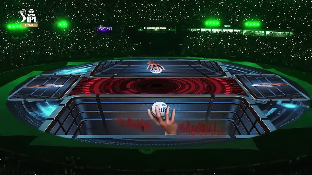 Indian Premier League — Halftime Show