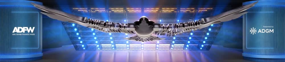 Abu Dhabi Finance Week — 2025 · Animation 6