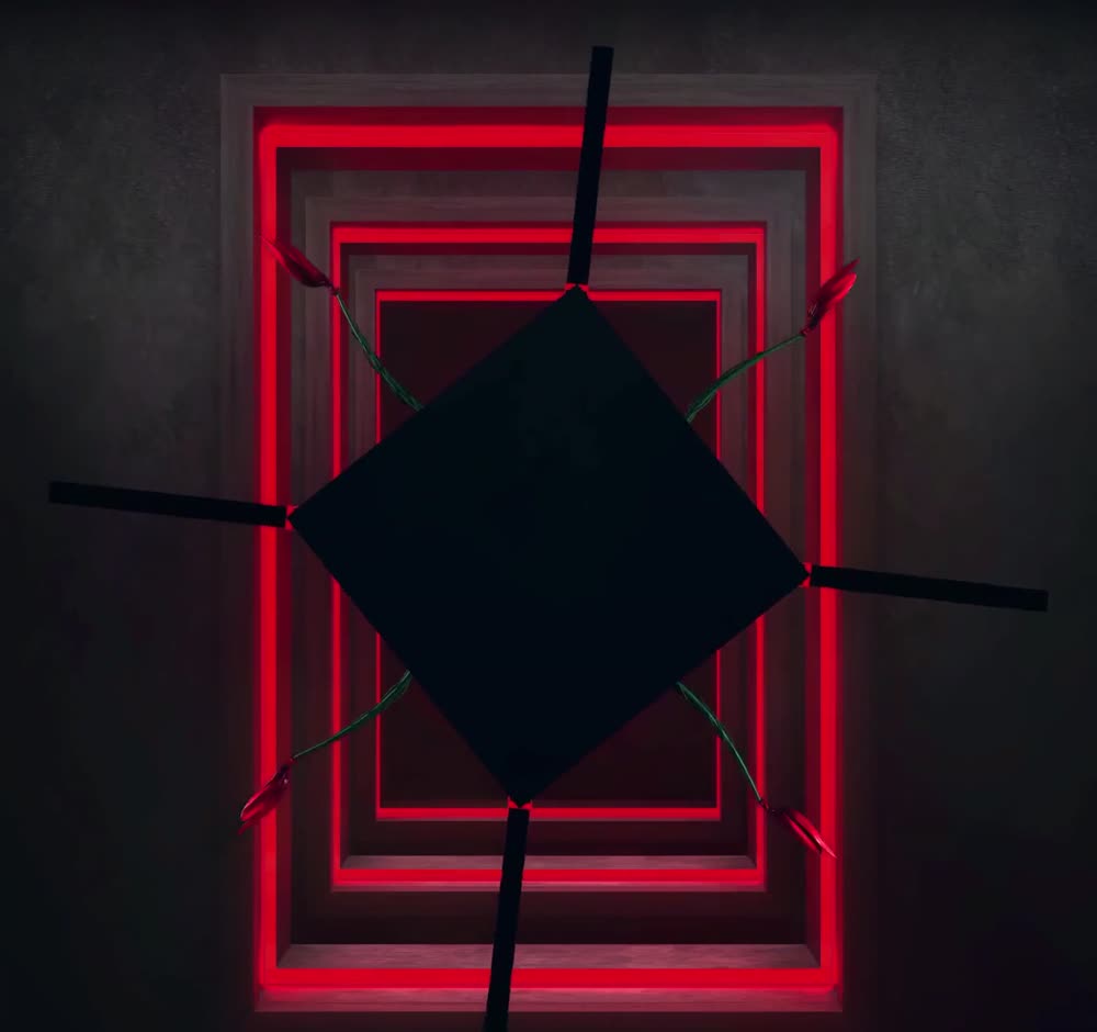 A.R. Rahman — The Wonderment Tour · Animation 15