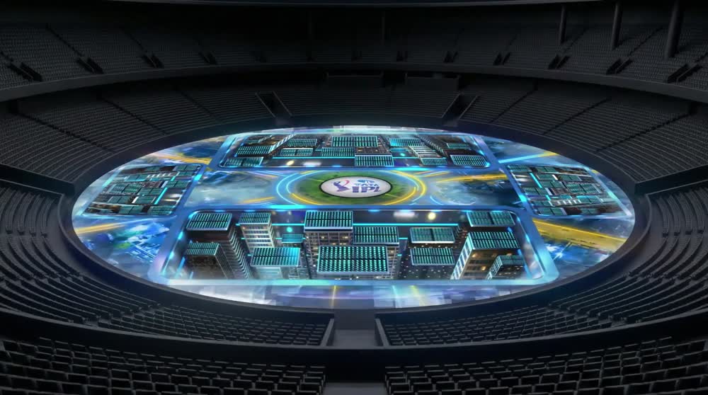 Indian Premier League — Halftime Show · Animation 4