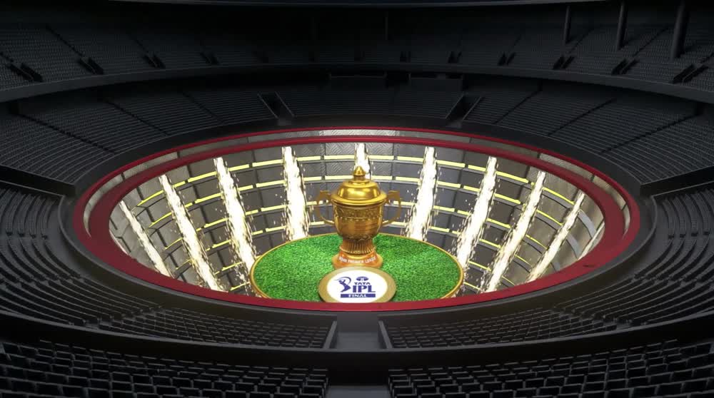 Indian Premier League — Halftime Show · Animation 11