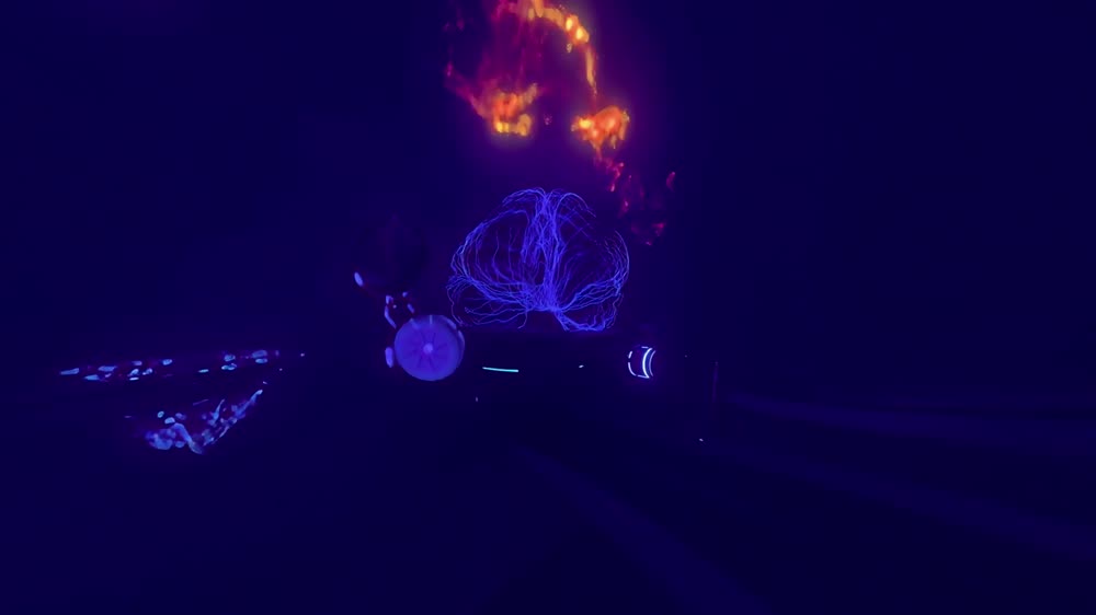 Abu Dhabi Finance Week — 2023 · Animation 8