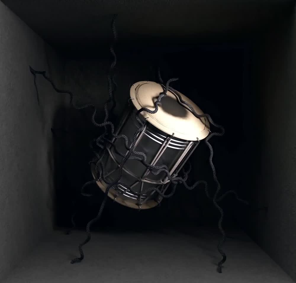 A.R. Rahman — The Wonderment Tour · Animation 3